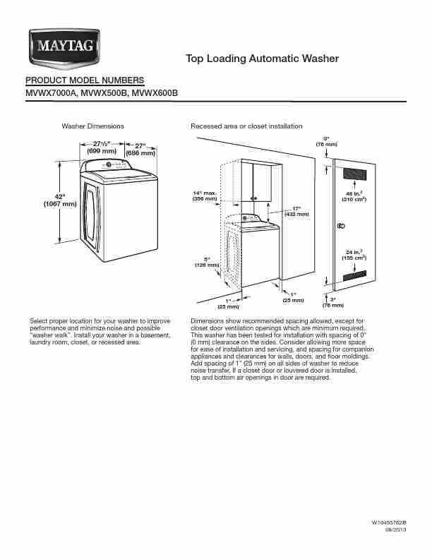 Maytag Washer MVWX500B-page_pdf